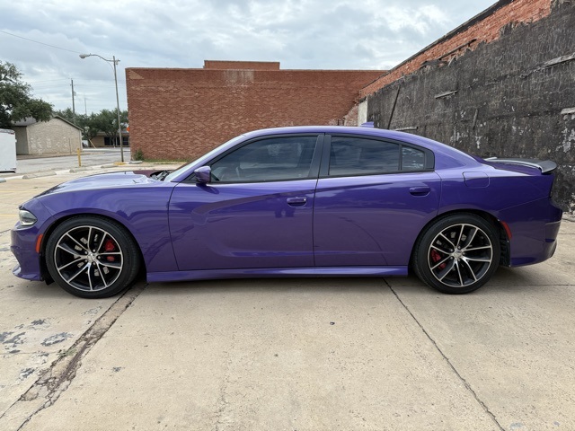 2016 Dodge Charger R/T Scat Pack photo 3