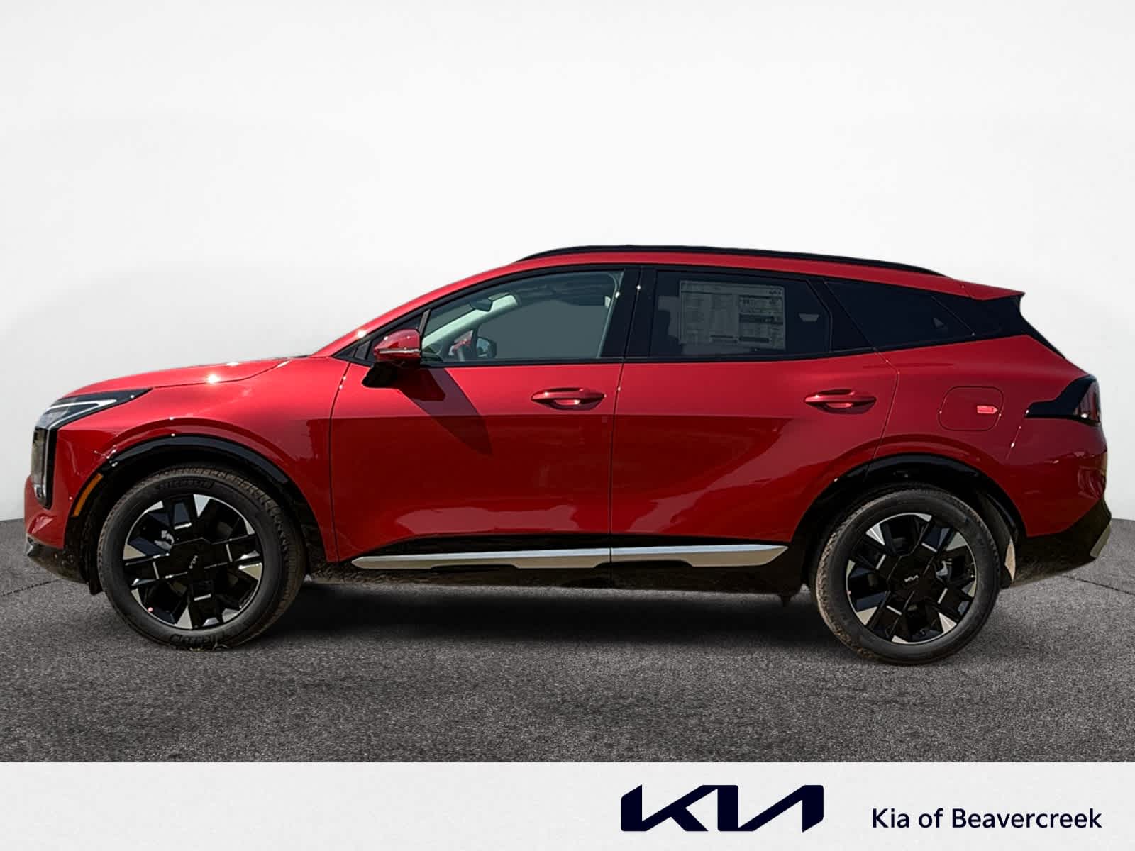 2026 Kia Sportage SX Prestige photo 2