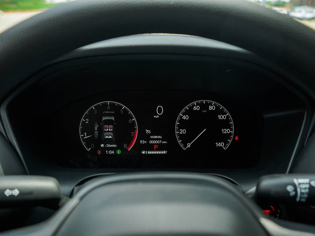 2026 Honda HR-V LX photo 20