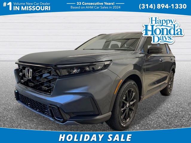 2026 Honda CR-V Sport-L's photo