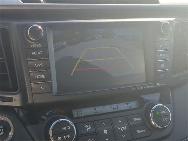 2017 Toyota RAV4 XLE photo 20