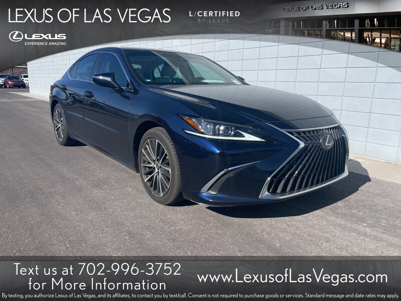 2022 Lexus ES 350's photo