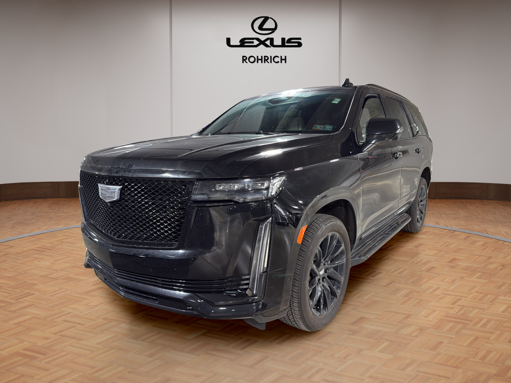 2023 Cadillac Escalade Sport's photo