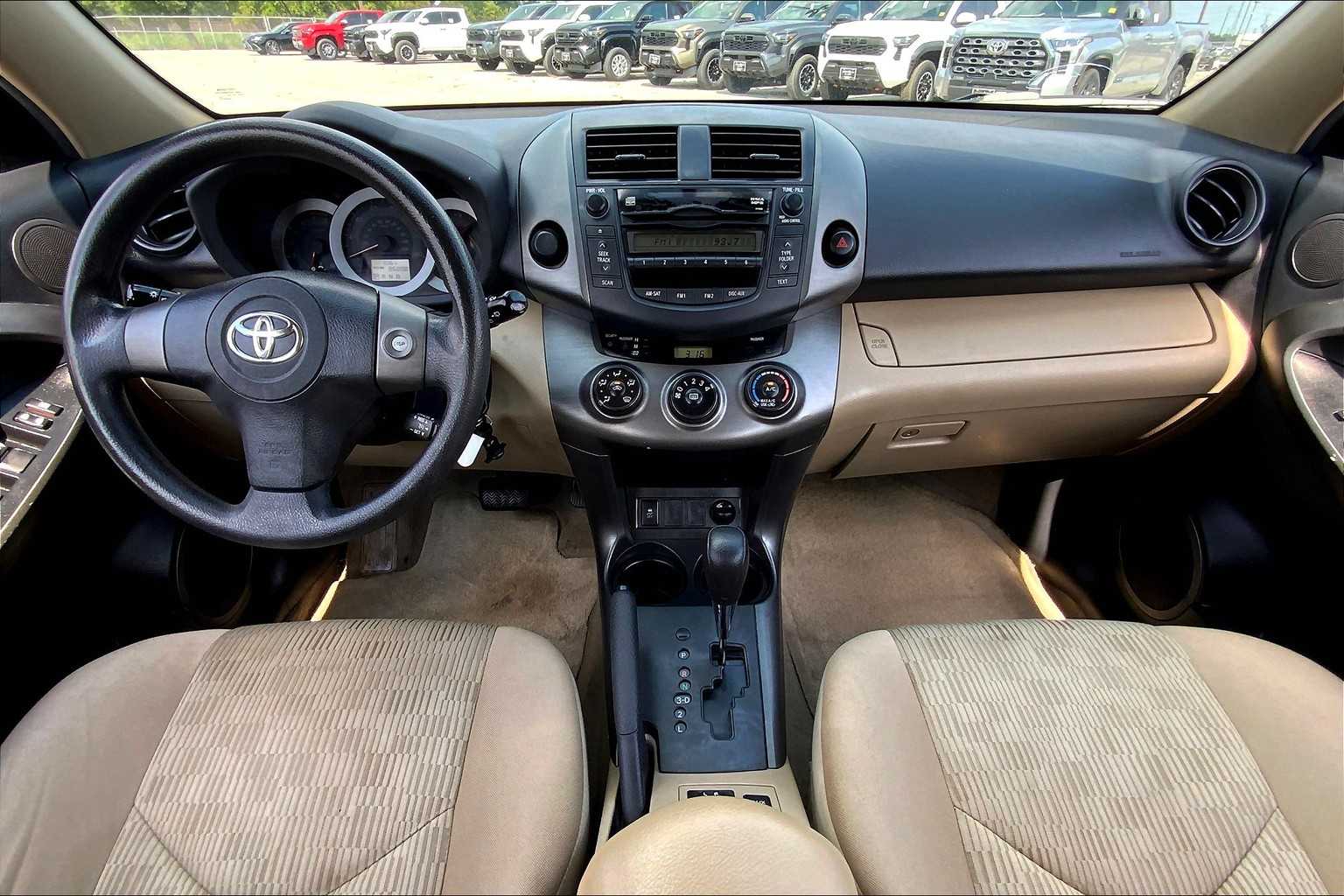 2010 Toyota RAV4 Base photo 14