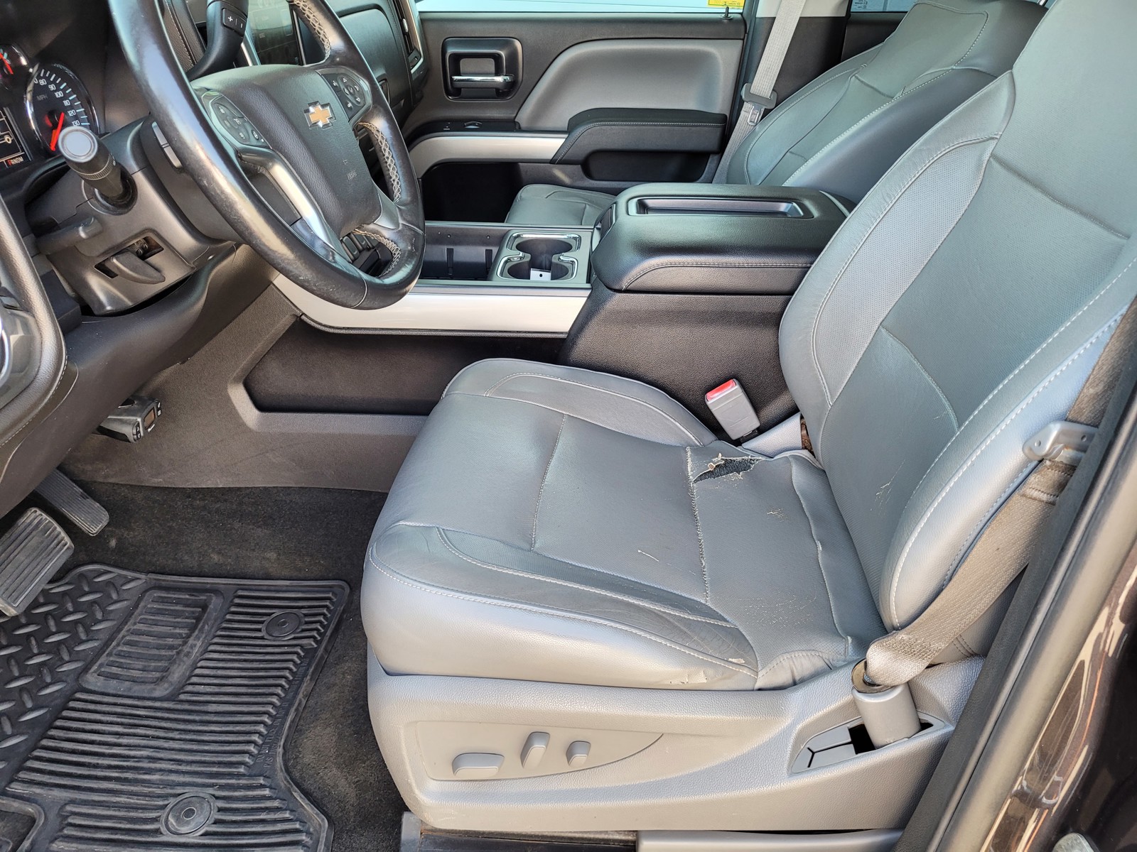 2014 Chevrolet Silverado 1500 LTZ photo 17