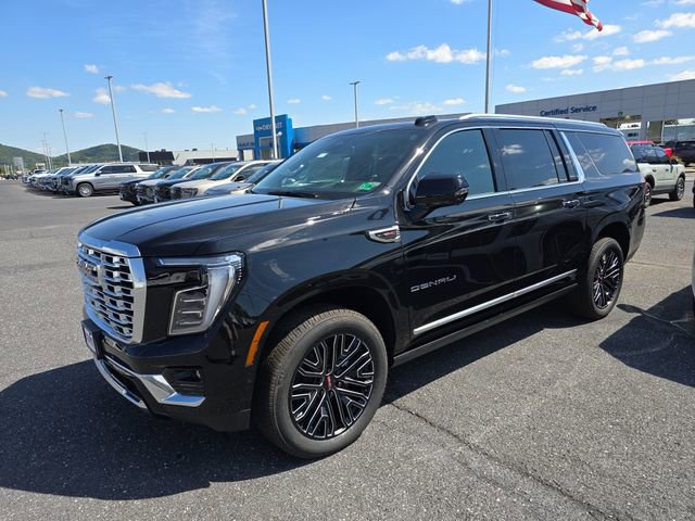 2025 Gmc Yukon XL Denali photo 2