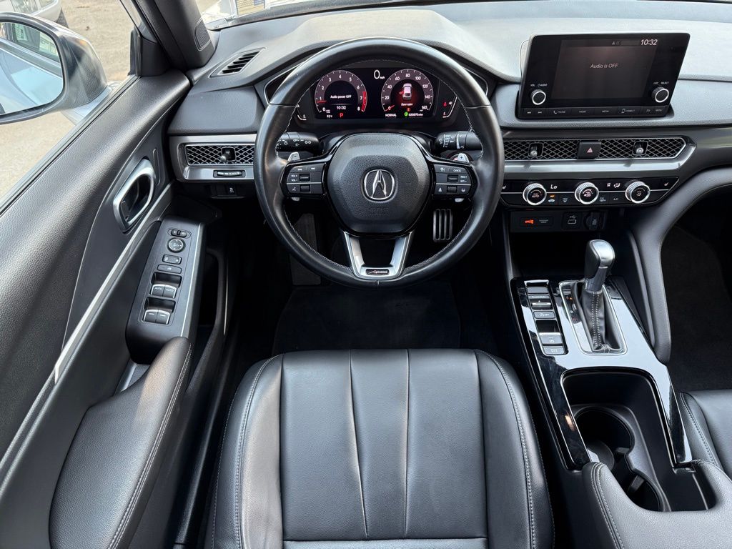 2023 Acura Integra A-Spec photo 14