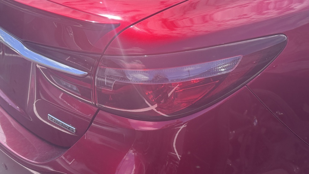 2020 Mazda Mazda6 Signature photo 8