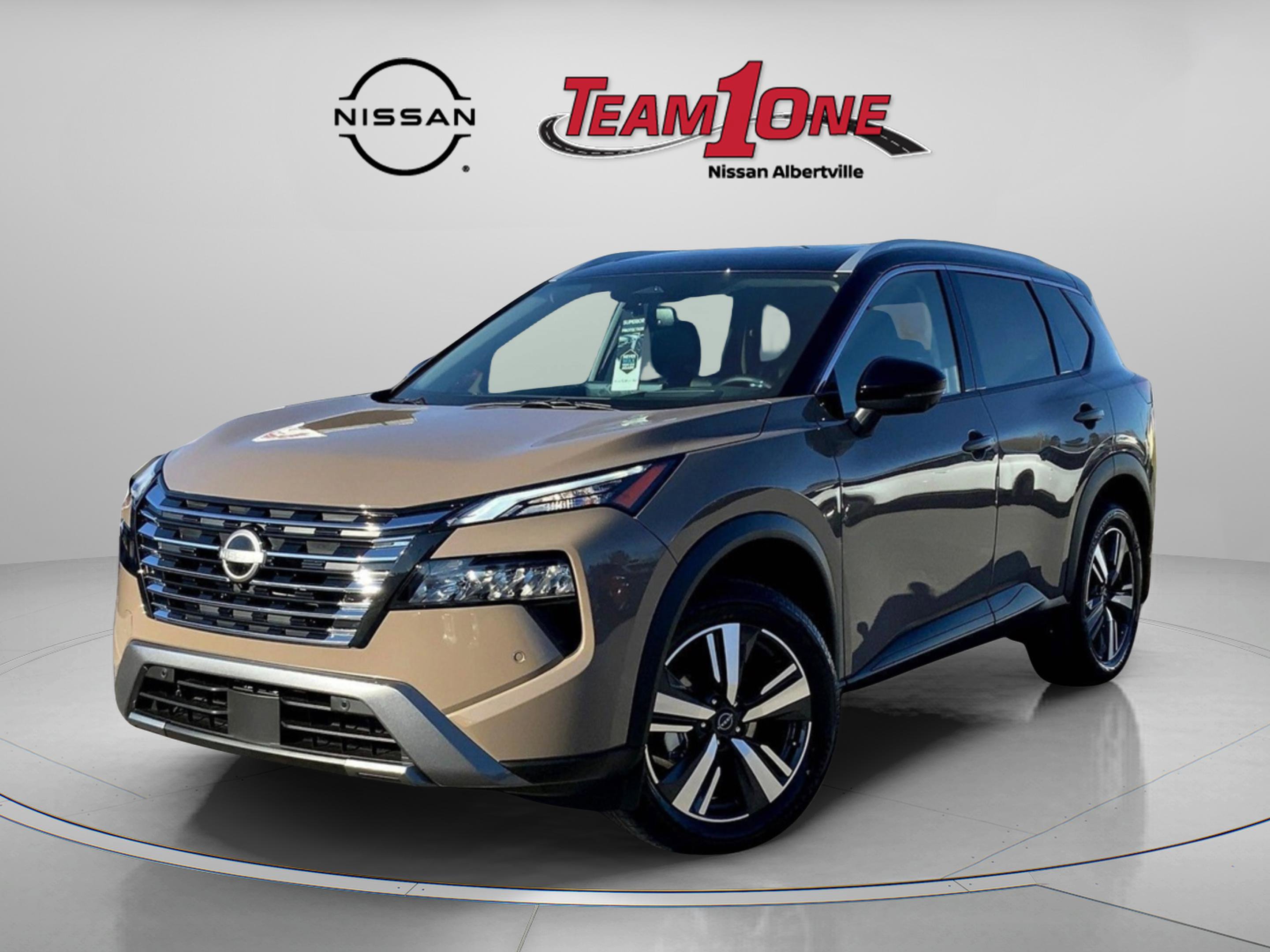 2025 Nissan Rogue SL photo 2