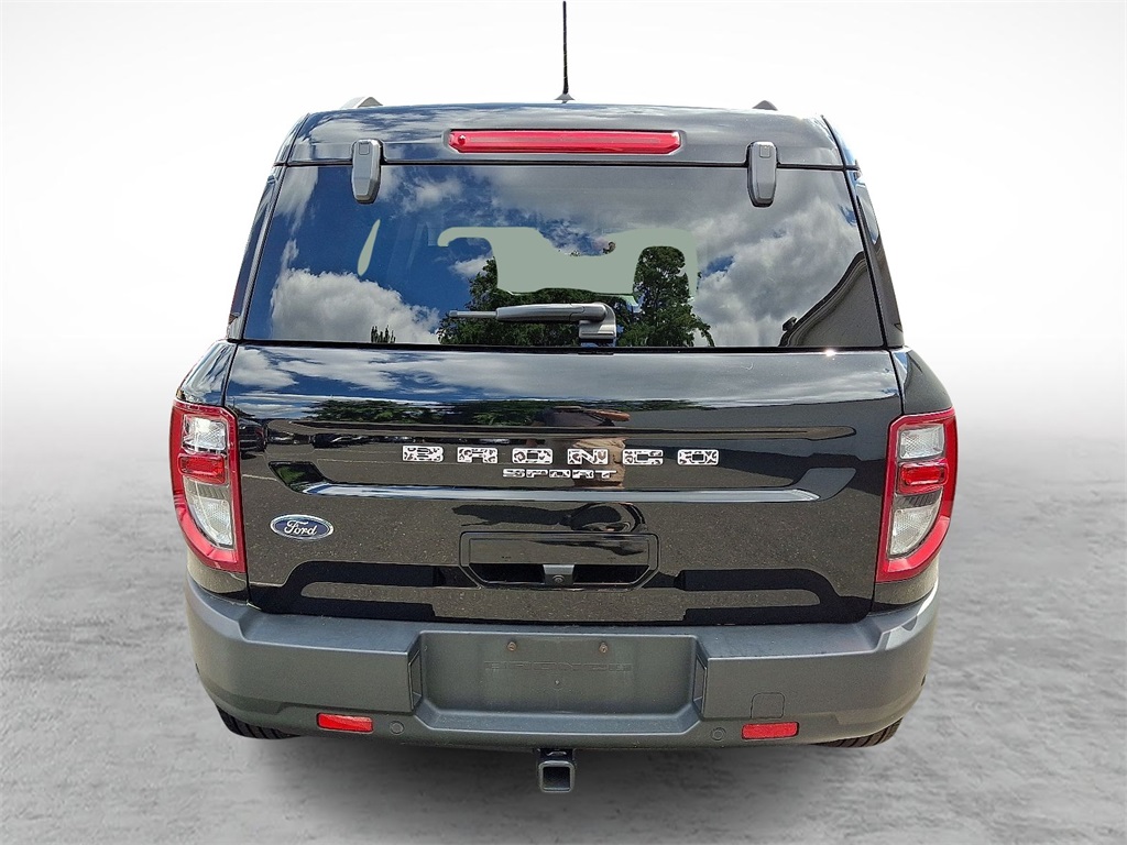 2023 Ford Bronco Sport Outer Banks photo 4