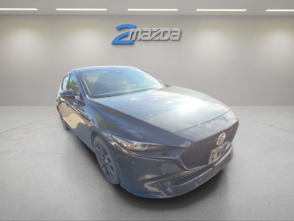 2021 Mazda Mazda3 Hatchback 2.5 Turbo Premium Plus photo 6