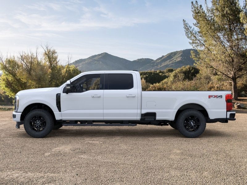 2024 Ford F-250 XLT photo 3