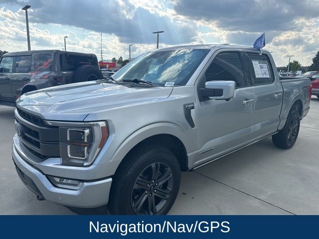 2023 Ford F-150 Lariat photo 3