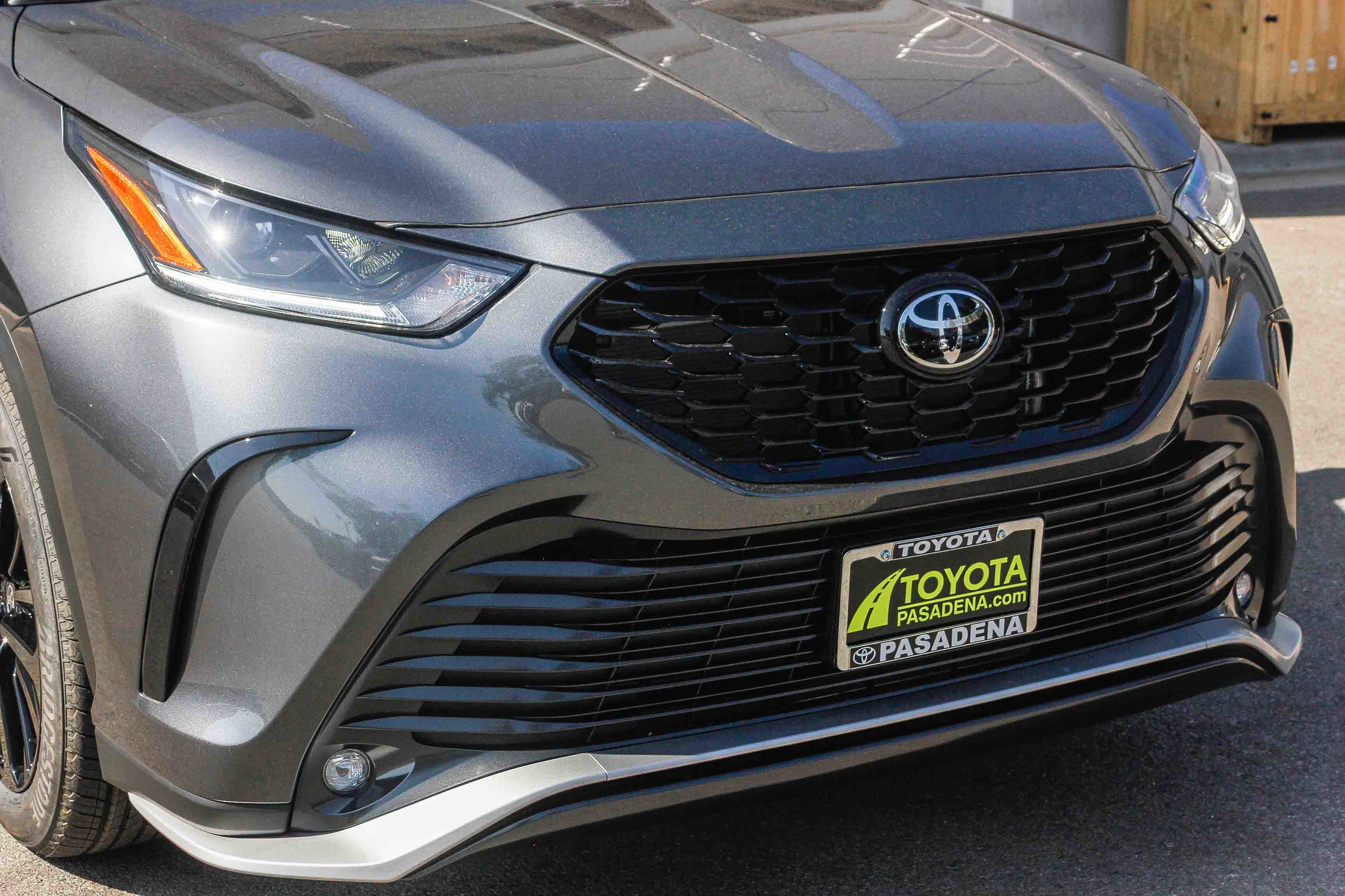 2025 Toyota Highlander XLE XSE Platinum Limited photo 4