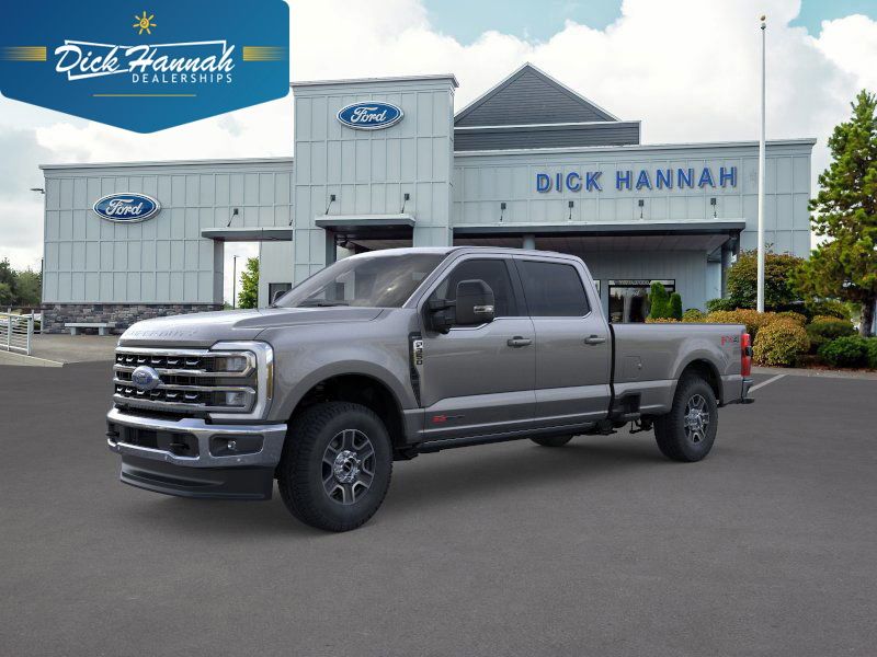 2026 Ford F-350 Super Duty Lariat's photo