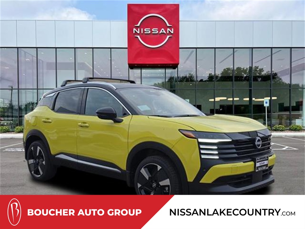 2026 Nissan KICKS SR AWD's photo