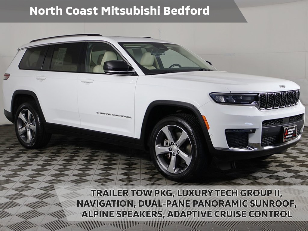 2021 Jeep Grand Cherokee L