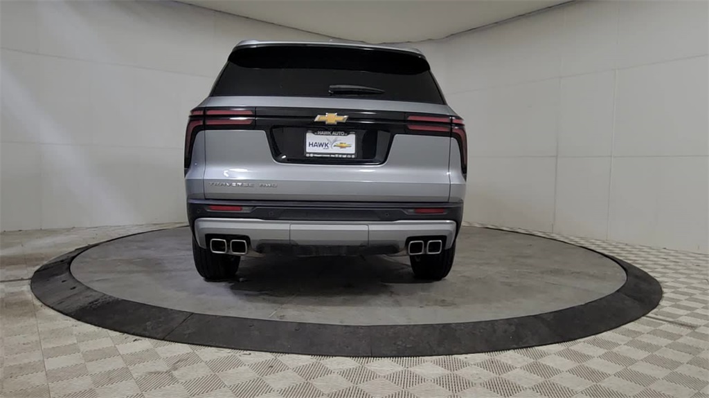 2025 CHEVROLET TRAVERSE - Image 6
