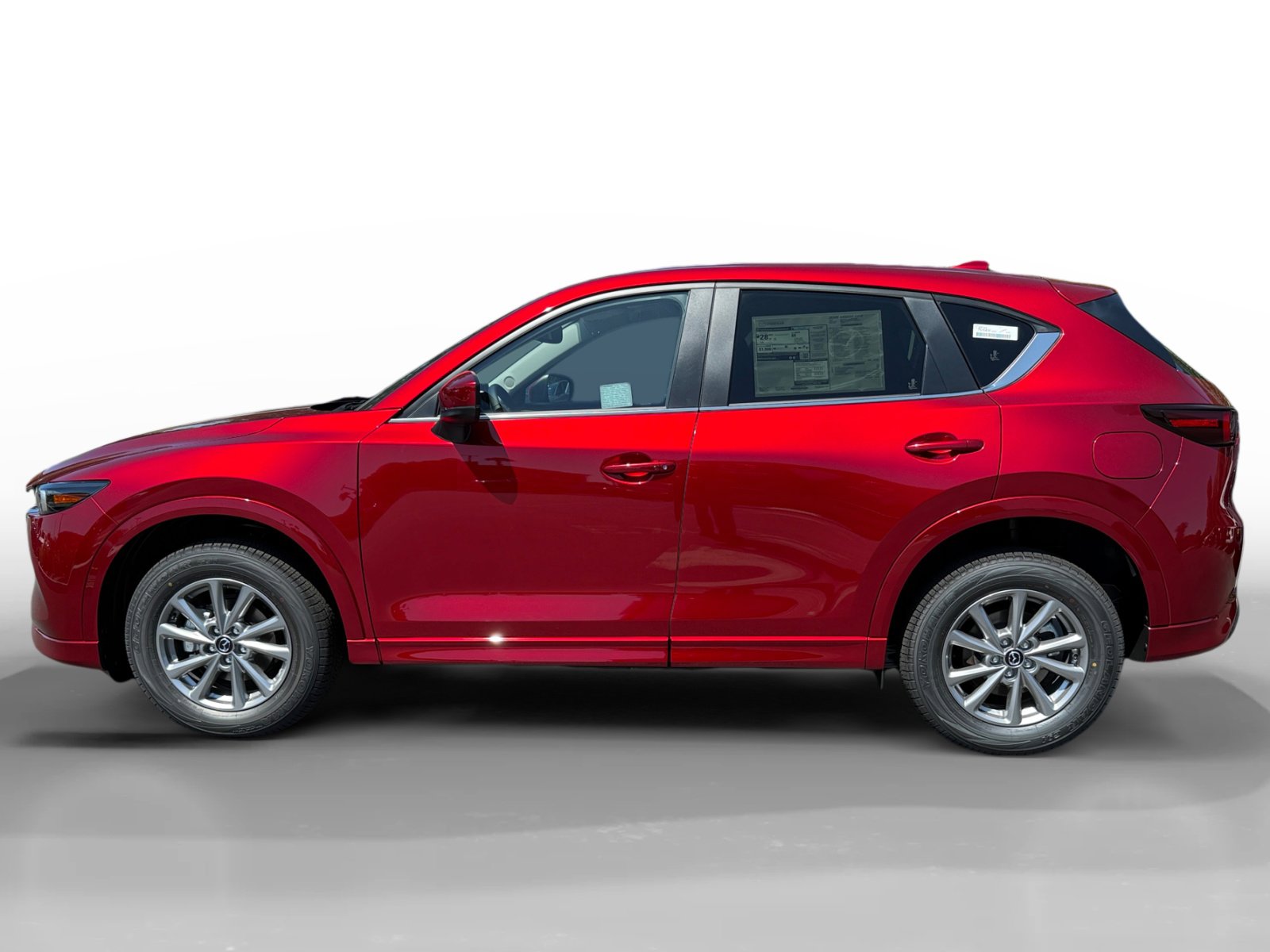 2025 Mazda CX-5 2.5 S Preferred photo 2