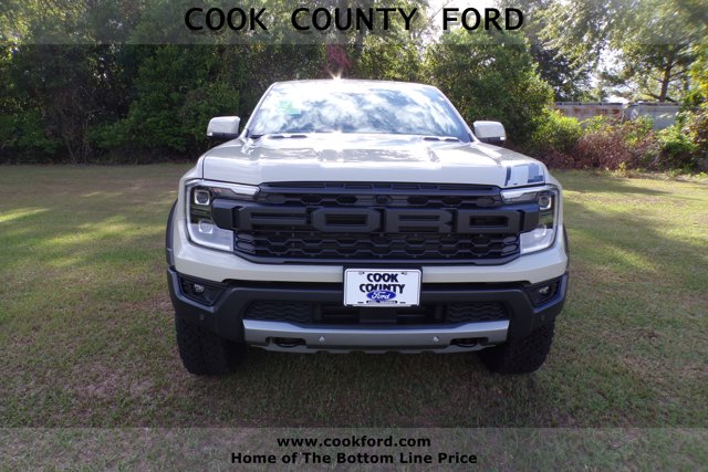 2025 Ford Ranger Raptor photo 2