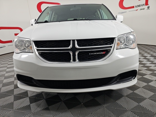 Used 2016 Dodge Grand Caravan SXT with VIN 2C4RDGCG2GR178215 for sale in Adrian, MI