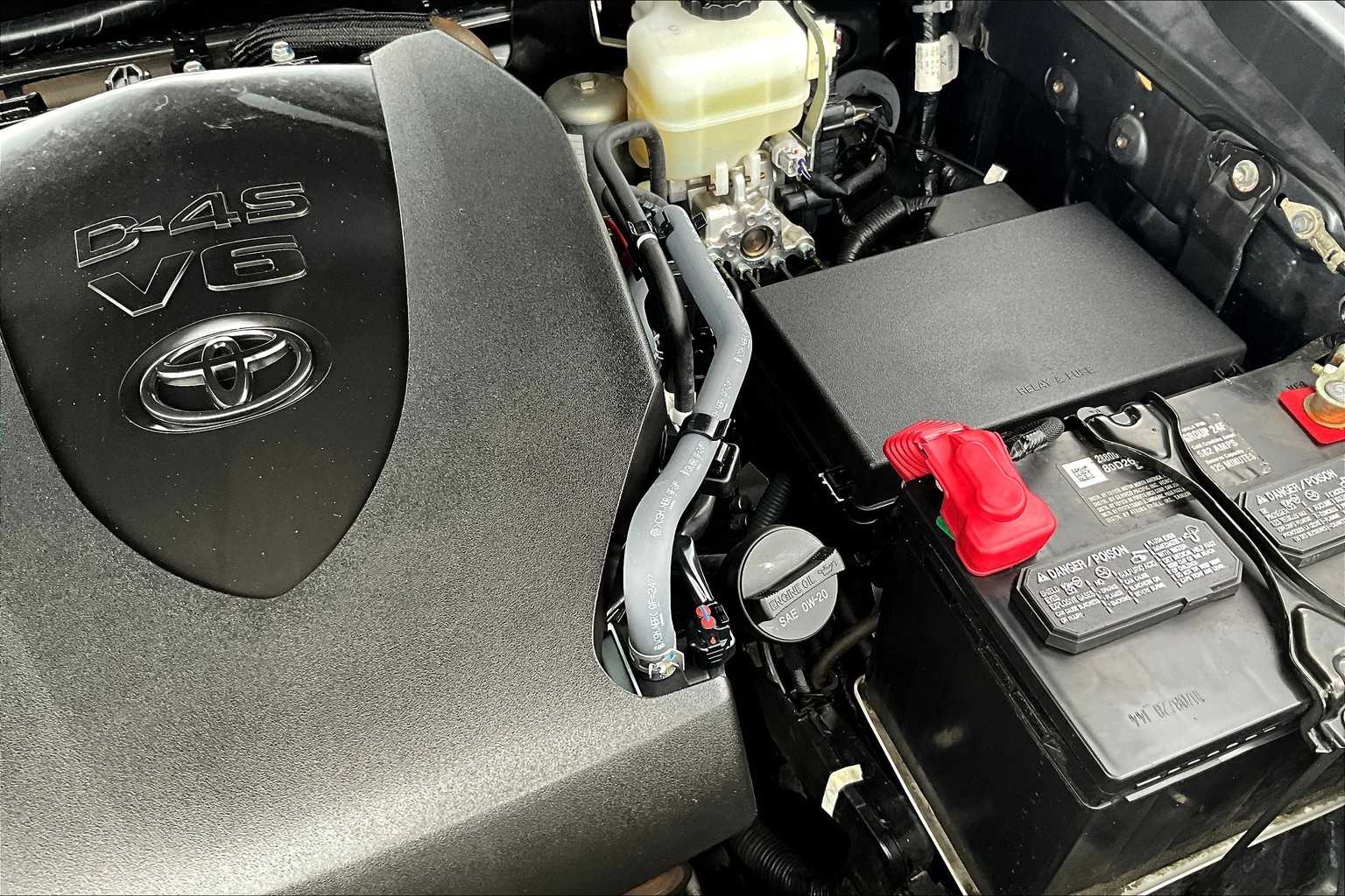 2020 Toyota Tacoma TRD 4x4 Double Cab V6 photo 29