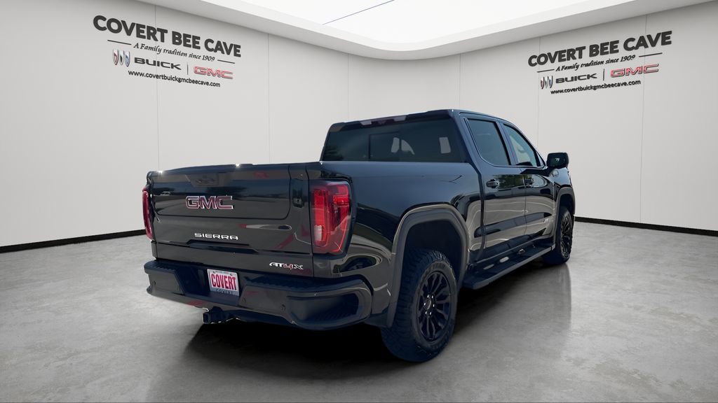 2022 Gmc Sierra 1500 AT4X photo 5