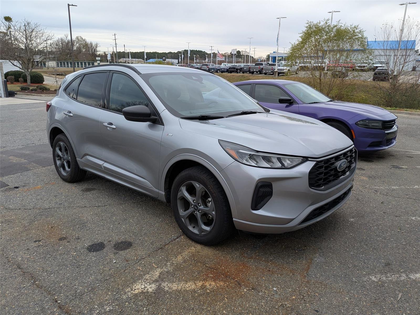 2024 Ford Escape ST-Line's photo