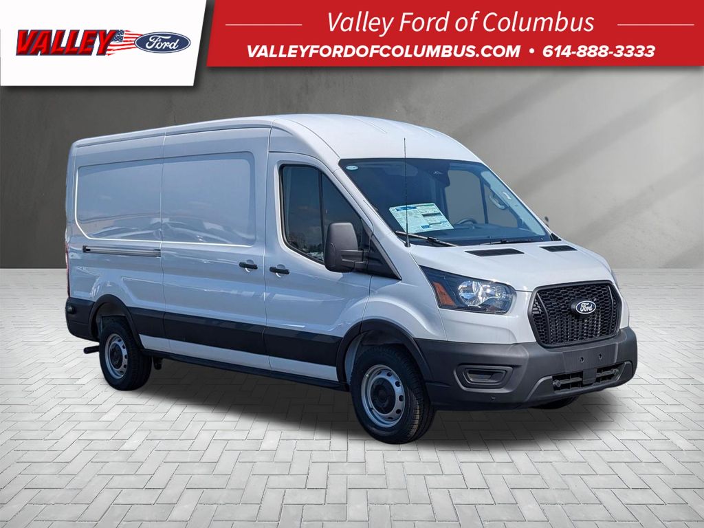 2026 Ford Transit Van Base