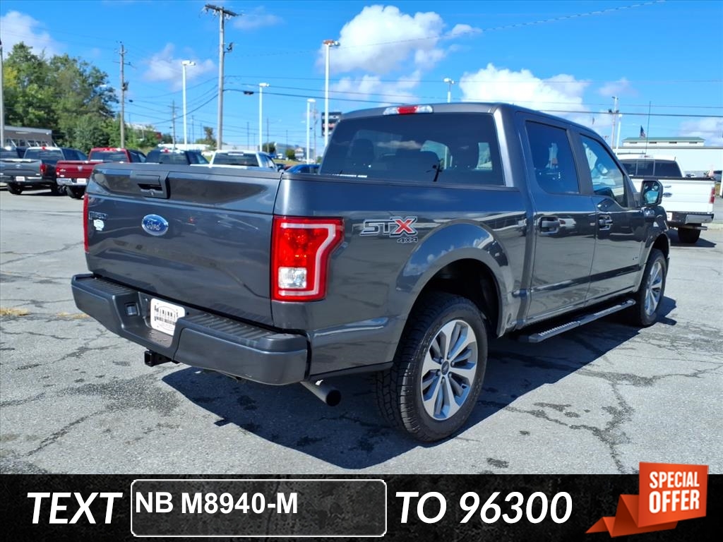 2017 Ford F-150 XL photo 21