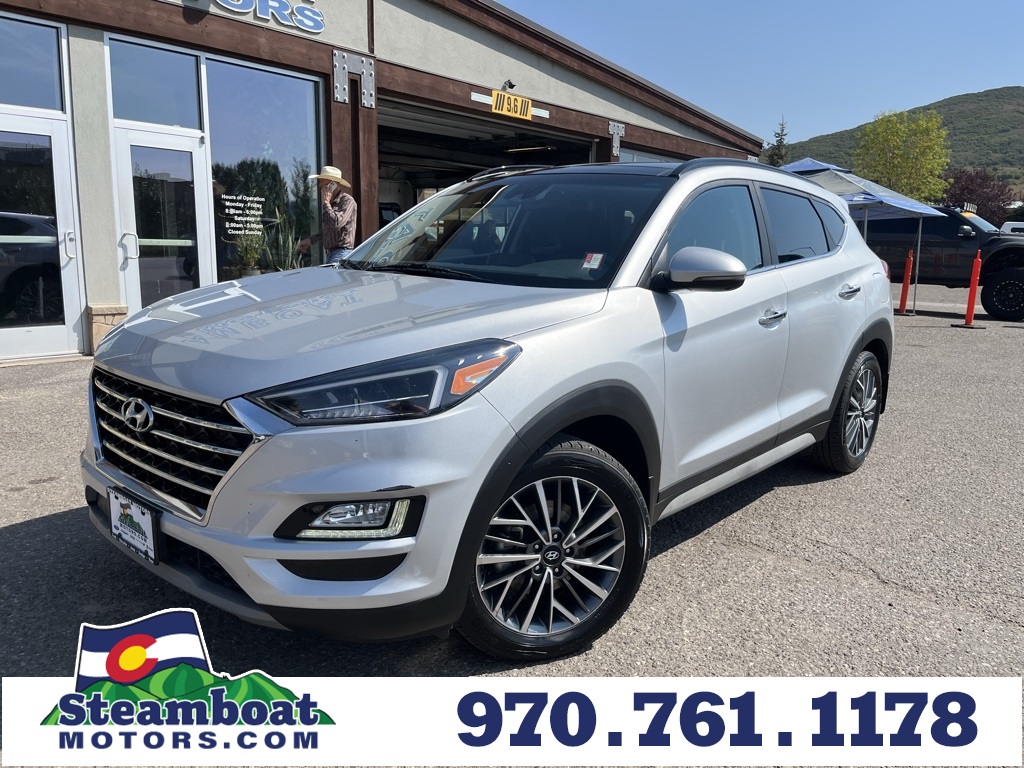 2019 Hyundai Tucson