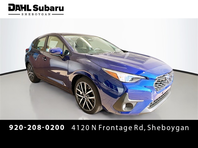 2026 Subaru Impreza Sport's photo