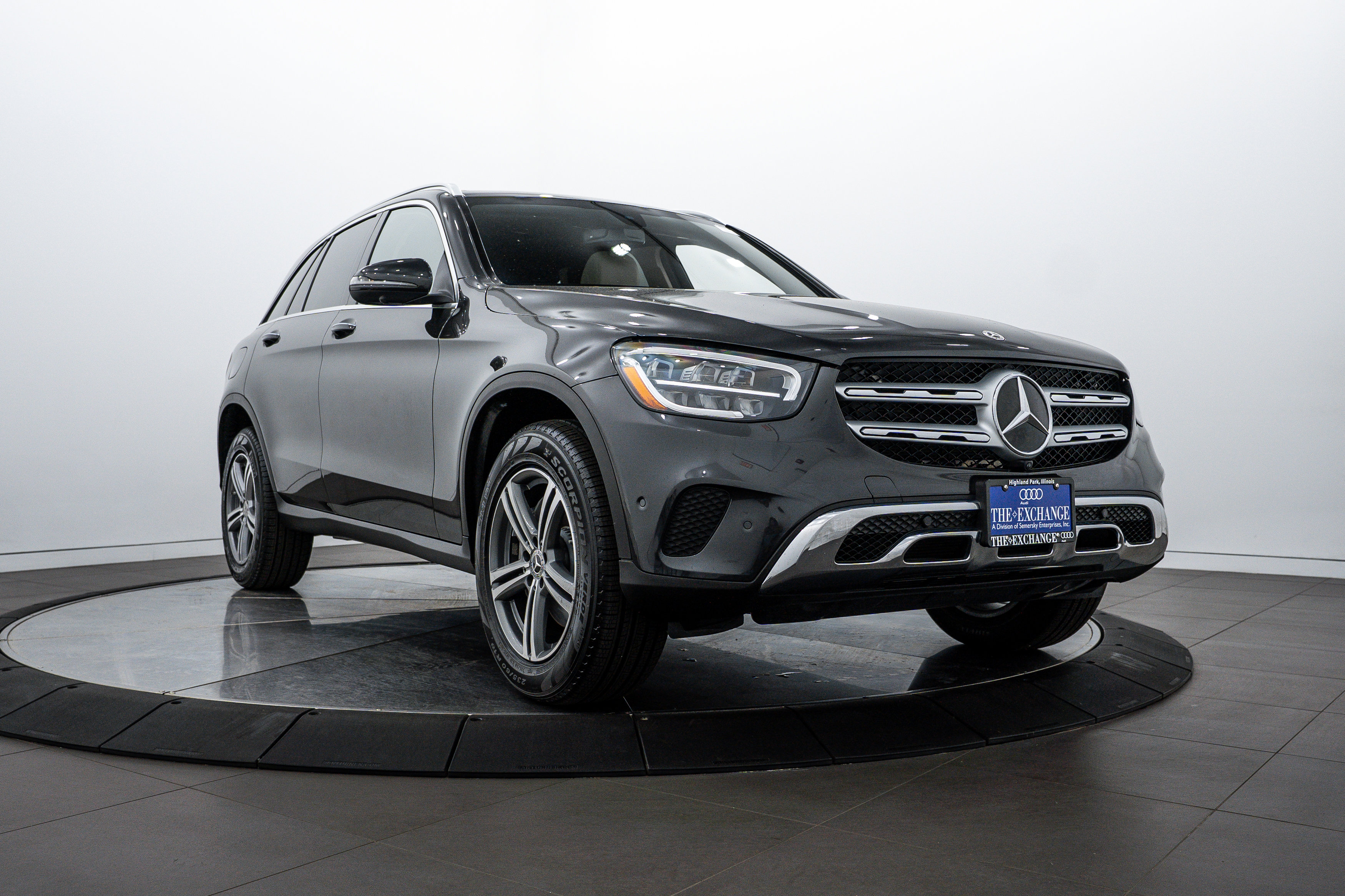 2021 Mercedes-Benz GLC