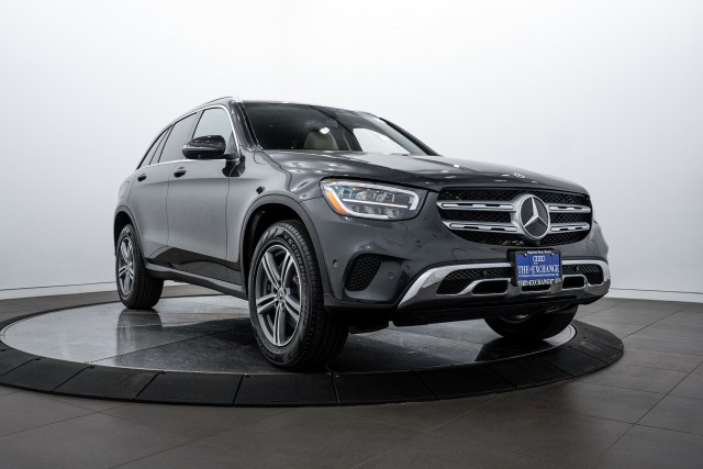 2021 Mercedes-Benz GLC GLC300