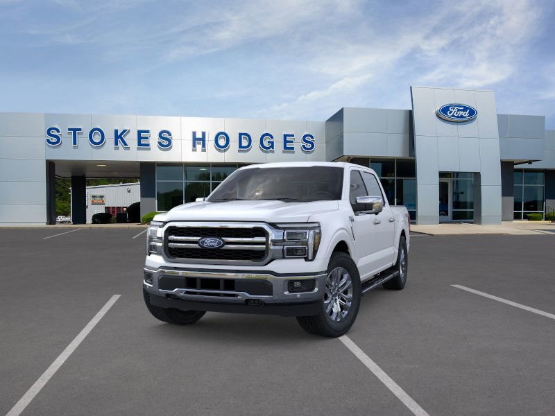 2025 Ford F-150 Lariat photo 2