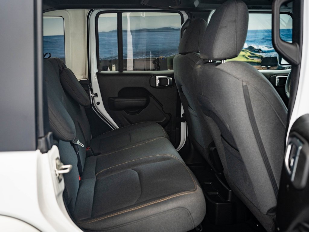 2024 Jeep Wrangler Sport S 4xe photo 37