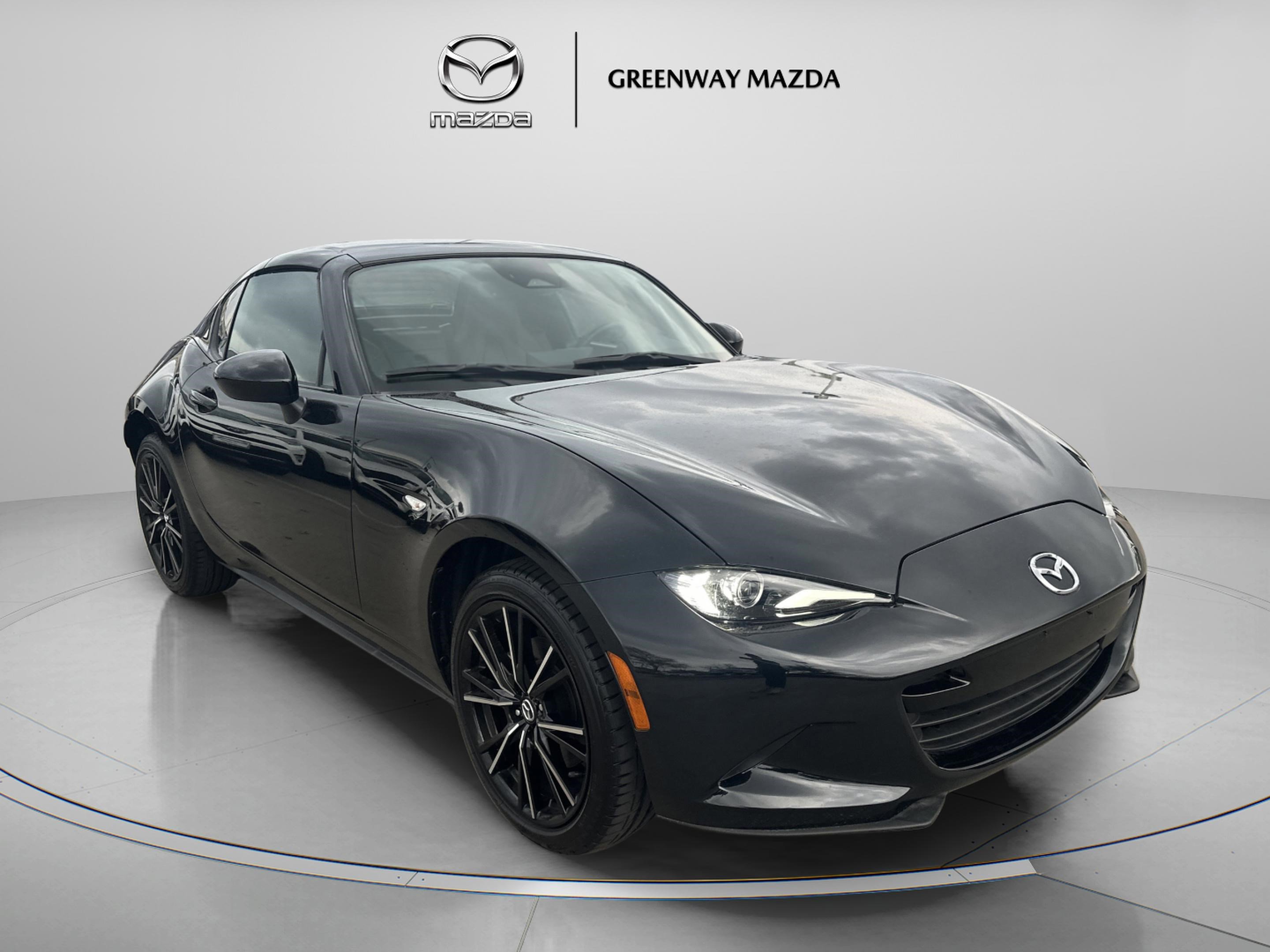 2025 Mazda MX-5 Miata RF Grand Touring's photo