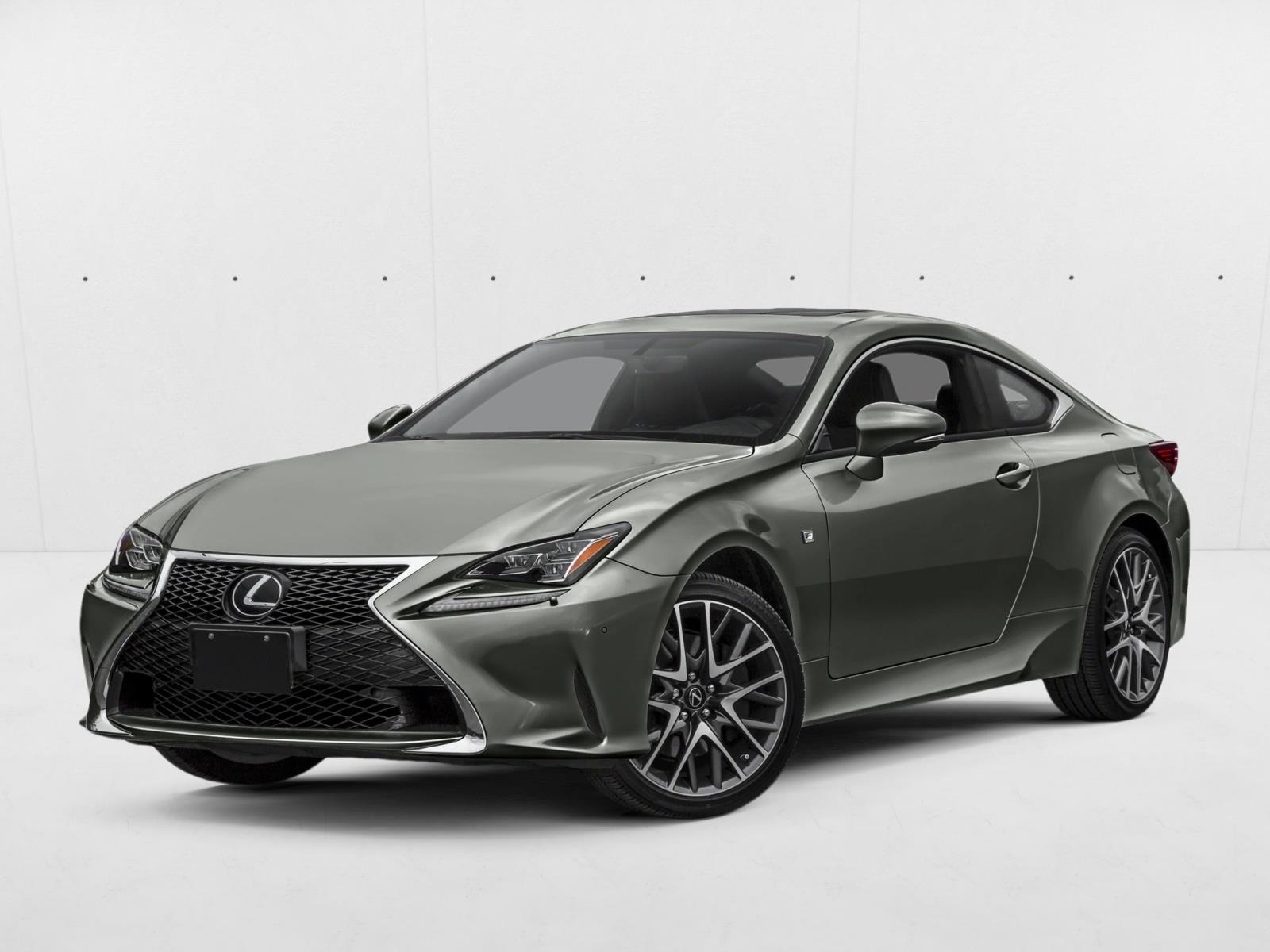 2016 Lexus RC