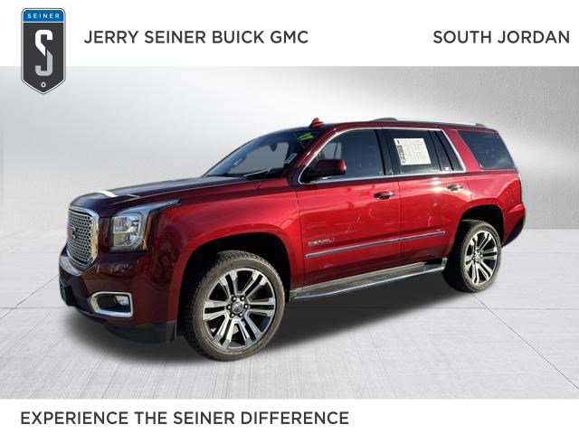 2017 GMC Yukon Denali's photo