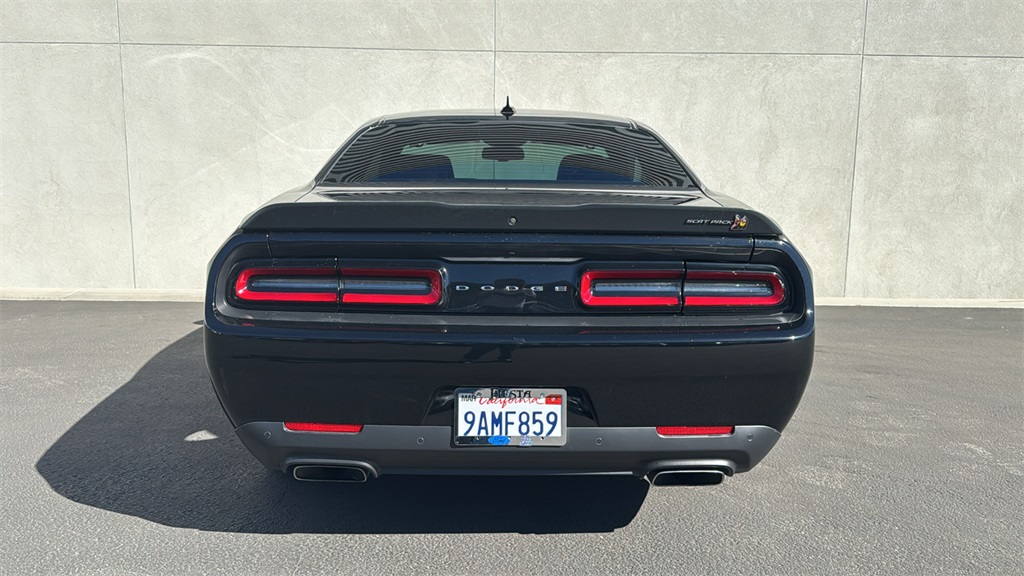 2022 Dodge Challenger R/T Scat Pack photo 3
