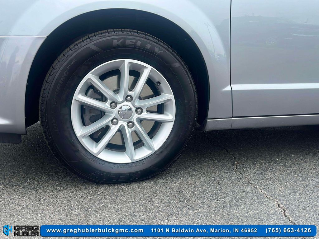 2019 Dodge Grand Caravan SXT photo 5