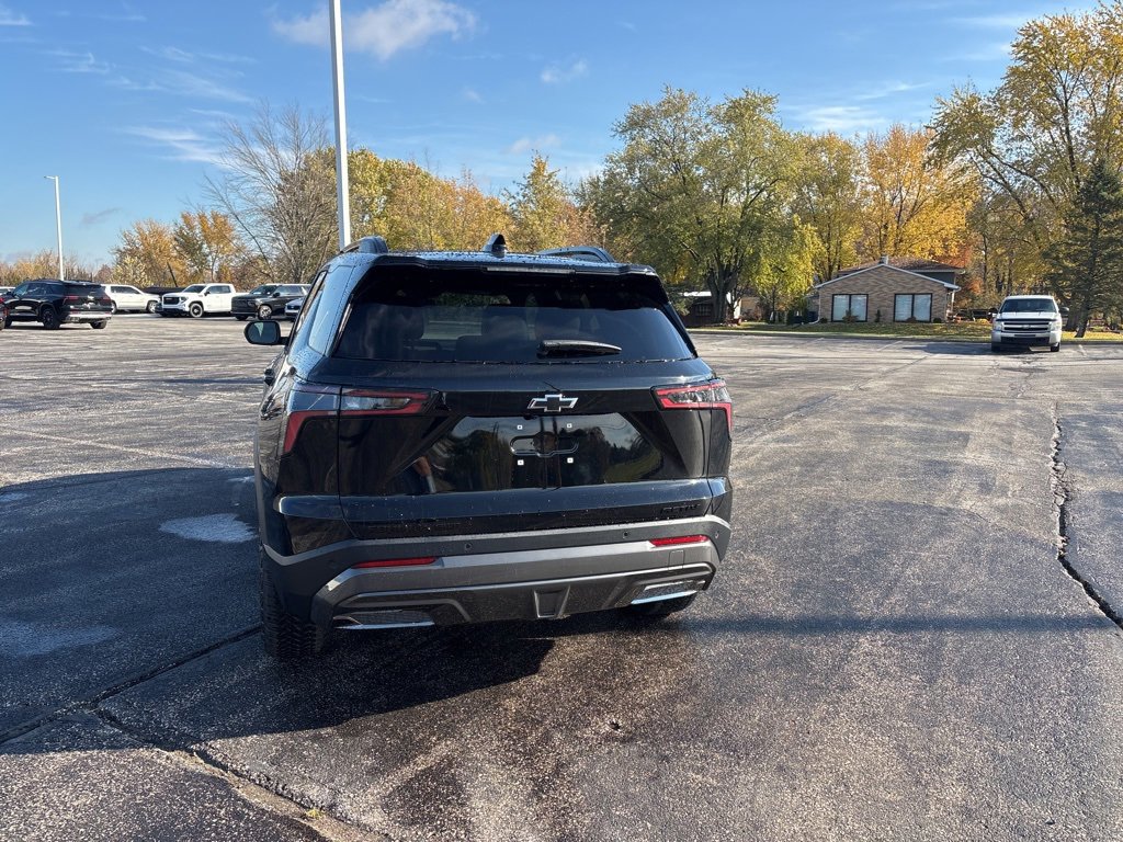 2026 Chevrolet Equinox ACTIV photo 4