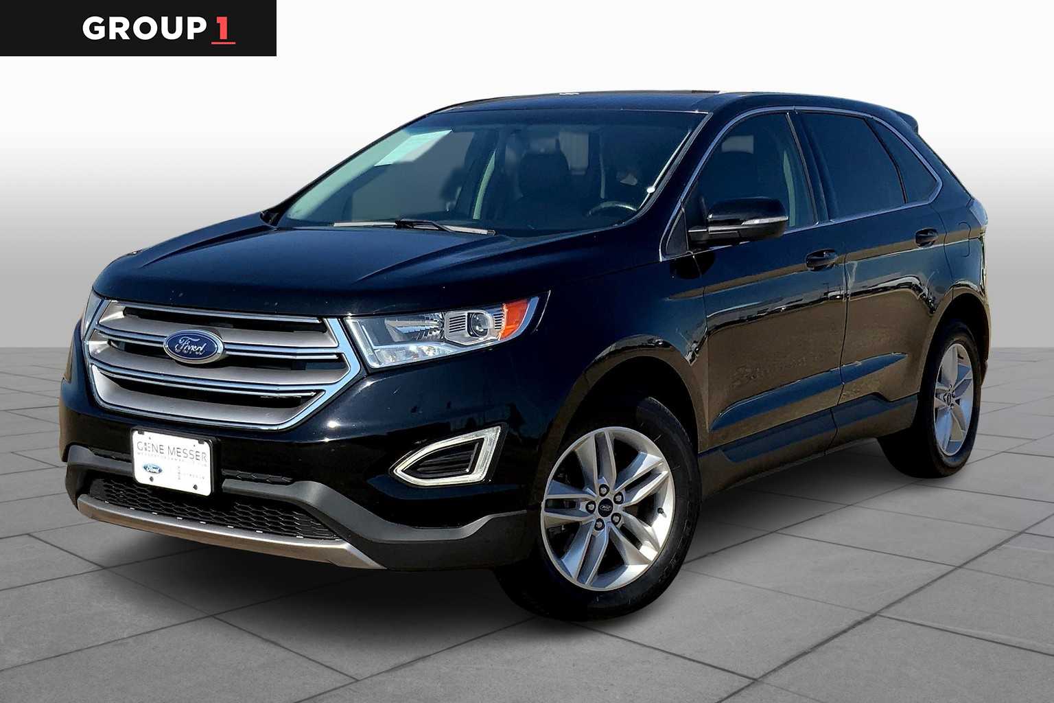 2016 Ford Edge SEL's photo