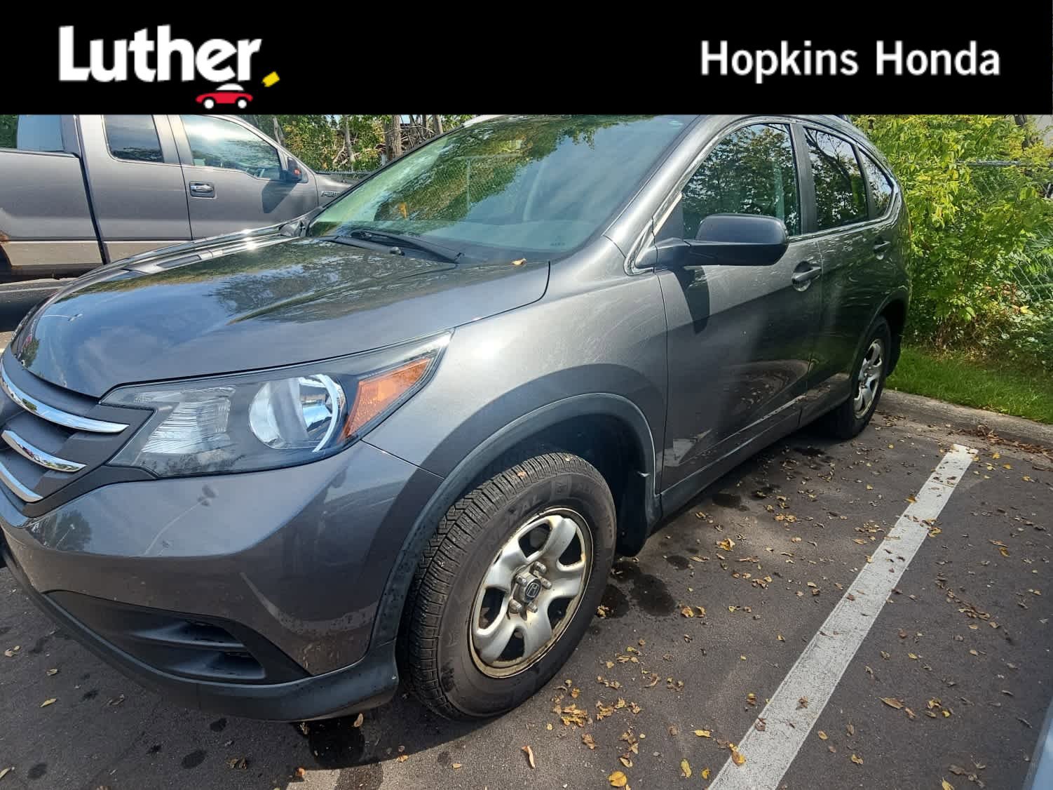 2014 Honda CR-V