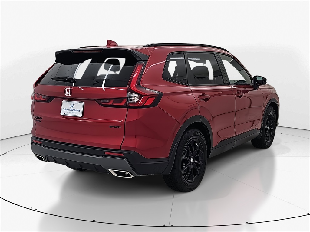 2026 Honda CR-V Hybrid Sport photo 6