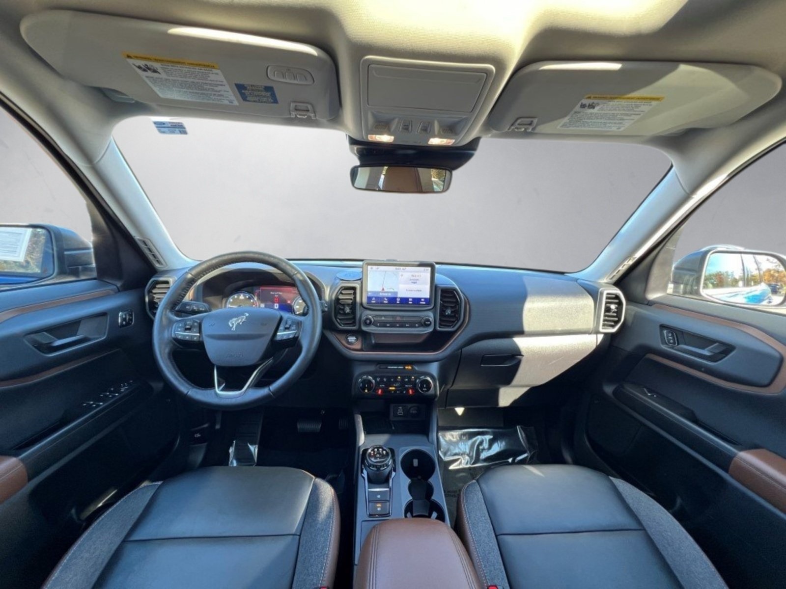 2023 Ford Bronco Sport Outer Banks photo 3