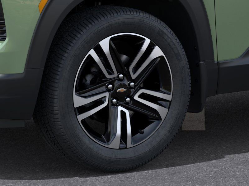 2026 Chevrolet Trailblazer LT photo 9