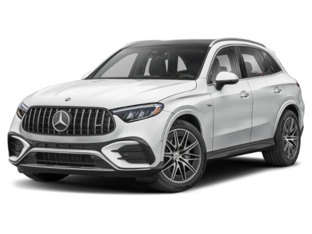 2026 Mercedes Benz GLC 43 AMG photo 12