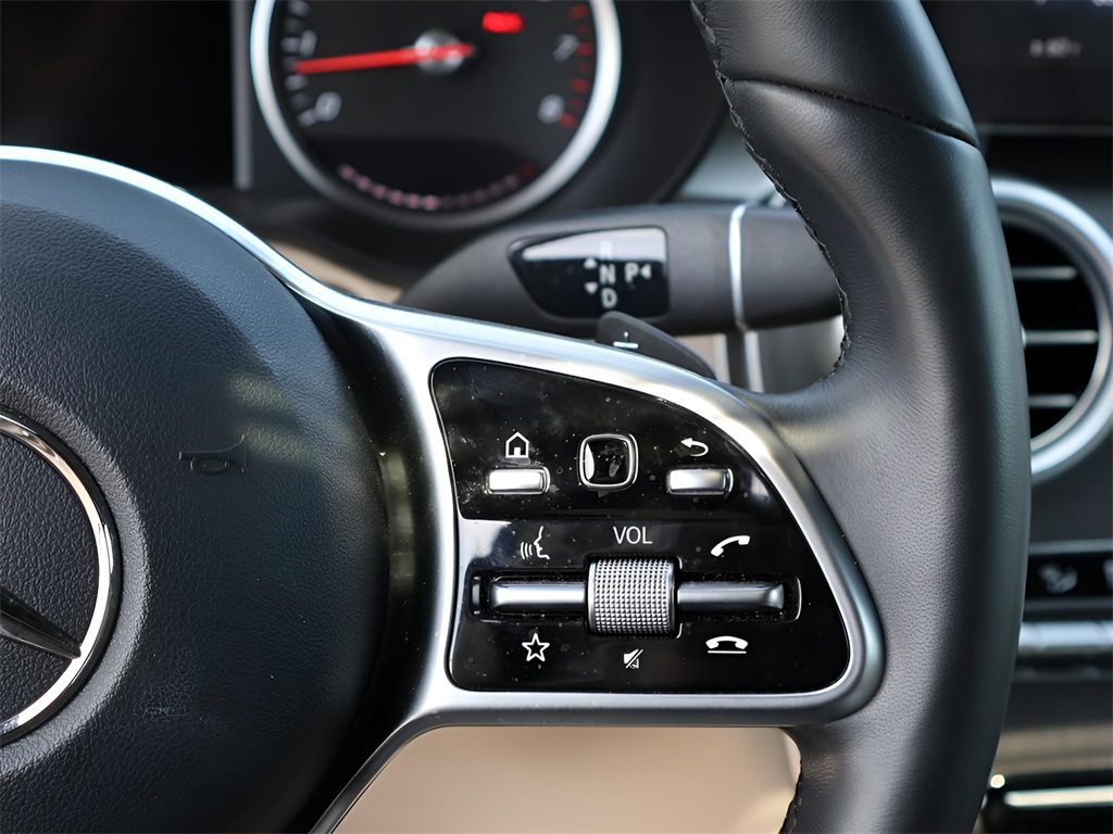 2022 Mercedes Benz GLC 300 Coupe 4MATIC photo 33