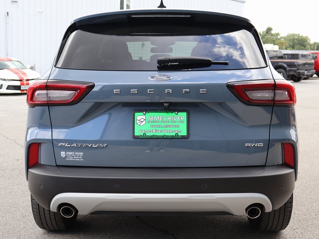 2024 Ford Escape Platinum photo 4